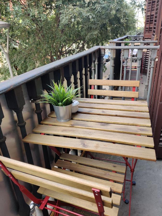 Hostal Live Natura Barcelona (Adults Only) Exterior foto