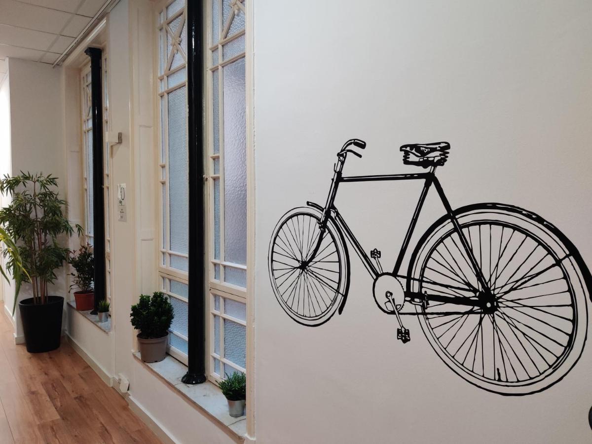 Hostal Live Natura Barcelona (Adults Only) Exterior foto