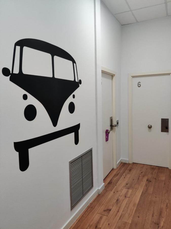 Hostal Live Natura Barcelona (Adults Only) Exterior foto