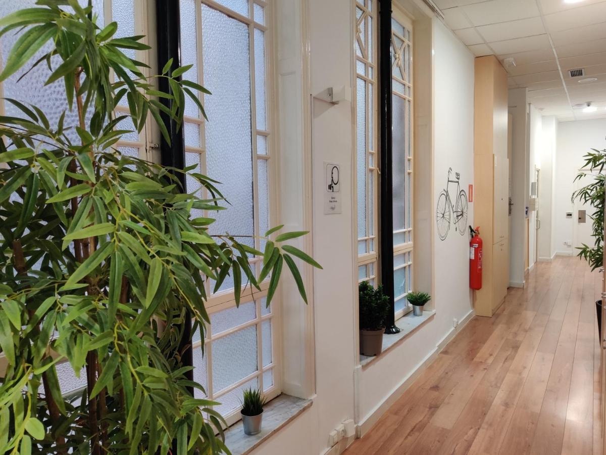 Hostal Live Natura Barcelona (Adults Only) Exterior foto