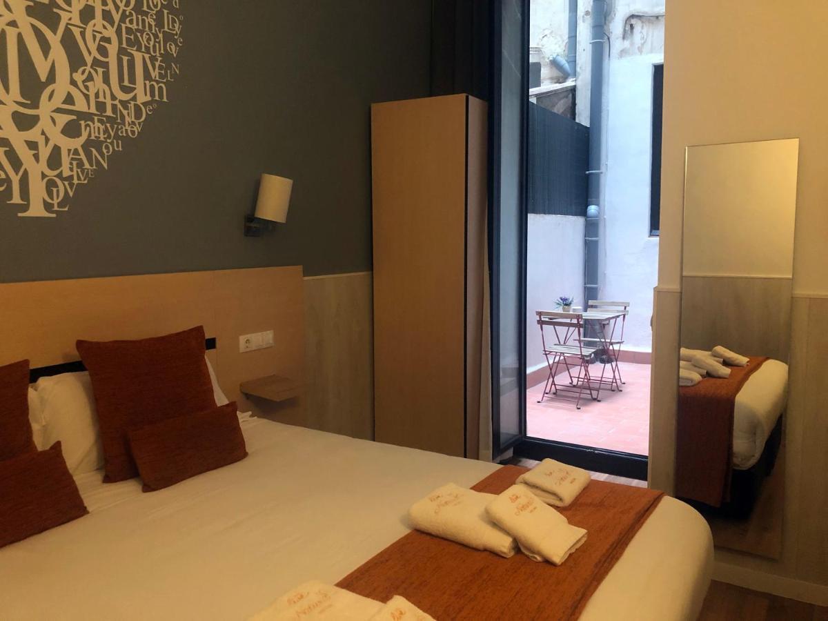 Hostal Live Natura Barcelona (Adults Only) Exterior foto