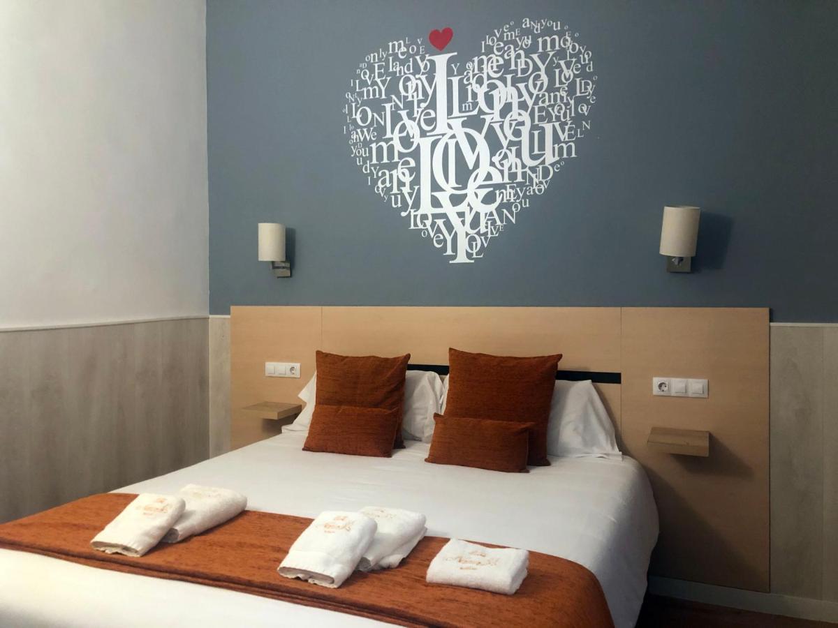 Hostal Live Natura Barcelona (Adults Only) Exterior foto