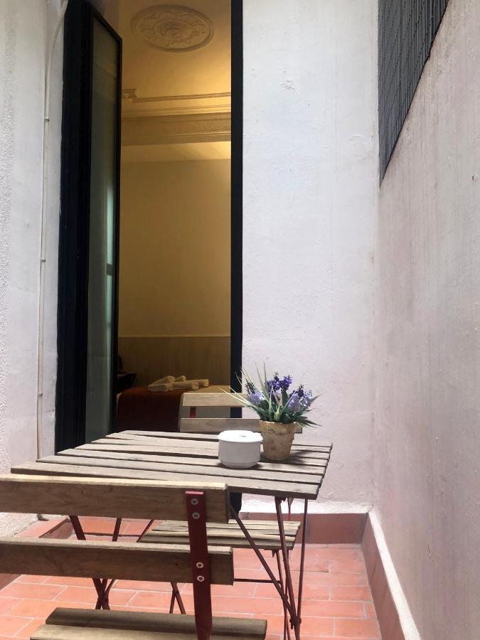 Hostal Live Natura Barcelona (Adults Only) Exterior foto