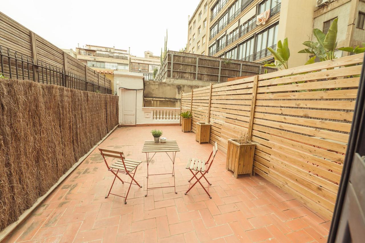 Hostal Live Natura Barcelona (Adults Only) Exterior foto