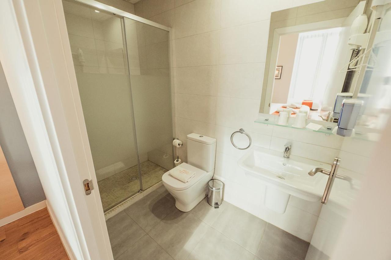 Hostal Live Natura Barcelona (Adults Only) Exterior foto