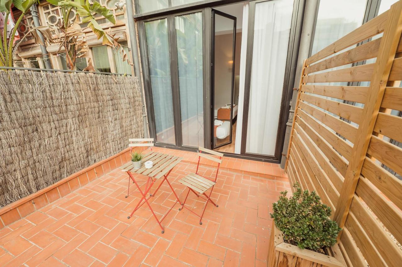 Hostal Live Natura Barcelona (Adults Only) Exterior foto
