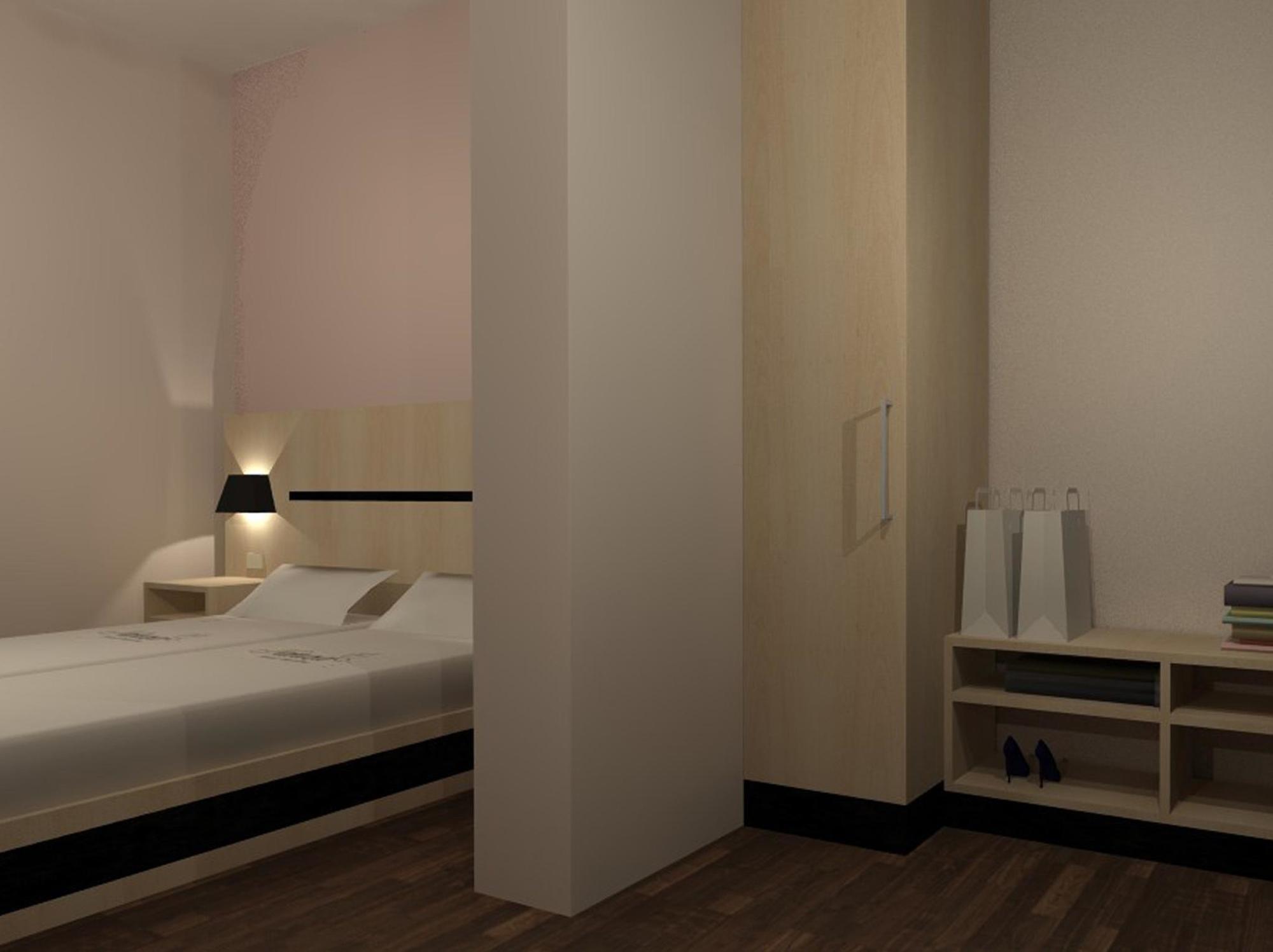 Hostal Live Natura Barcelona (Adults Only) Exterior foto