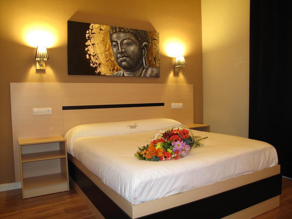 Hostal Live Natura Barcelona (Adults Only) Exterior foto
