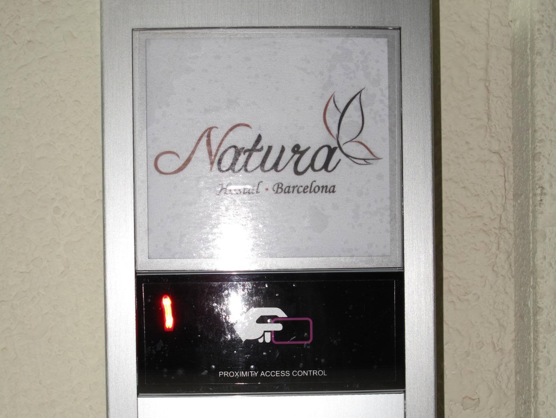 Hostal Live Natura Barcelona (Adults Only) Exterior foto