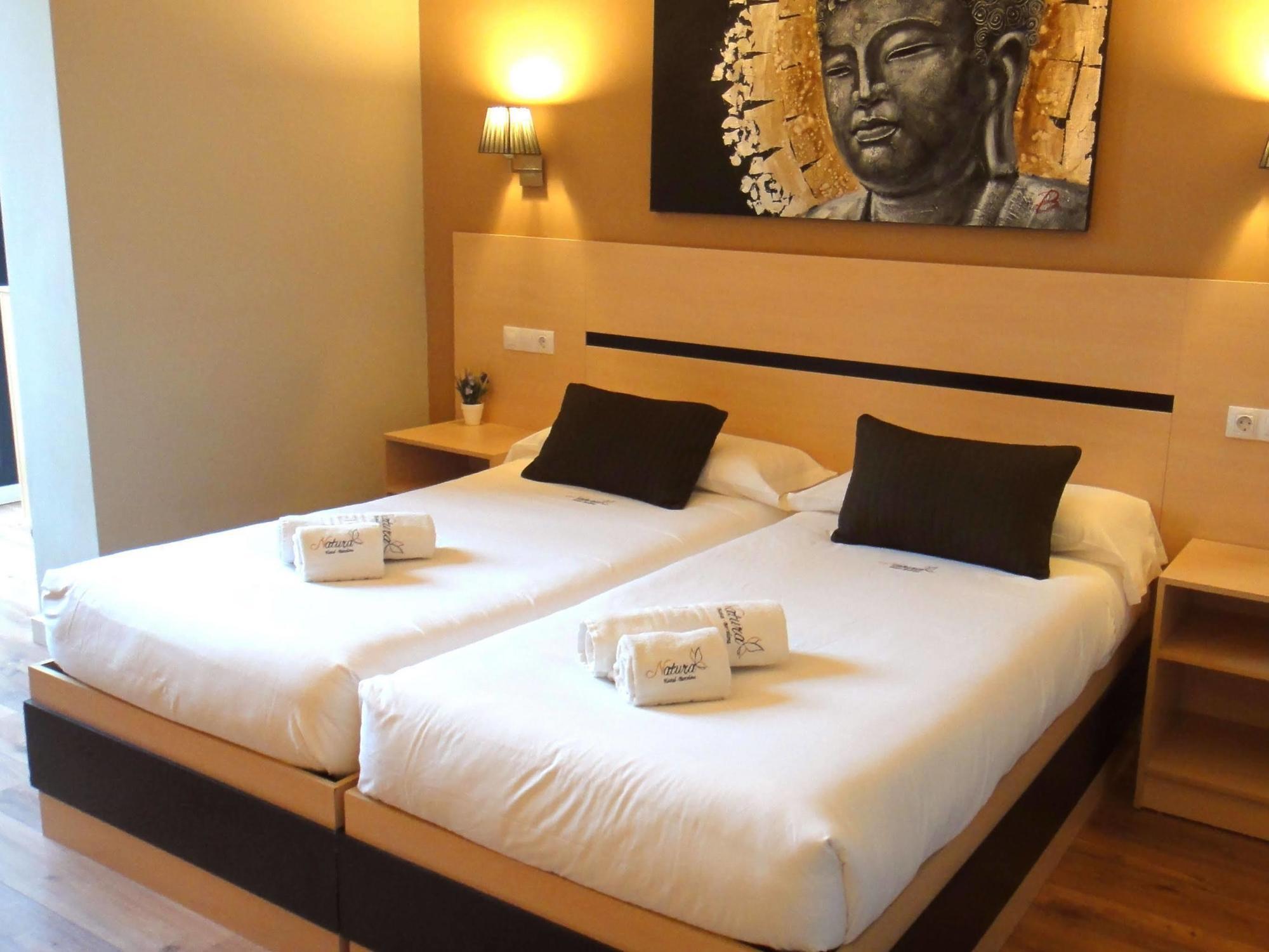Hostal Live Natura Barcelona (Adults Only) Exterior foto