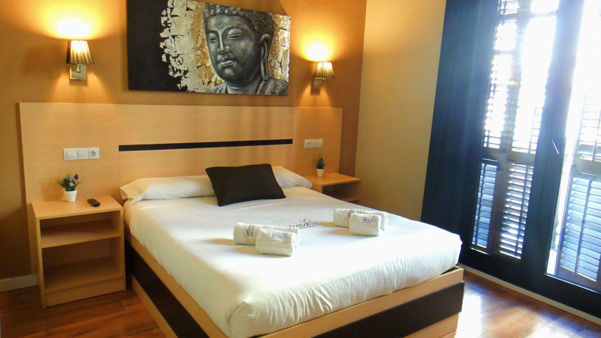 Hostal Live Natura Barcelona (Adults Only) Exterior foto