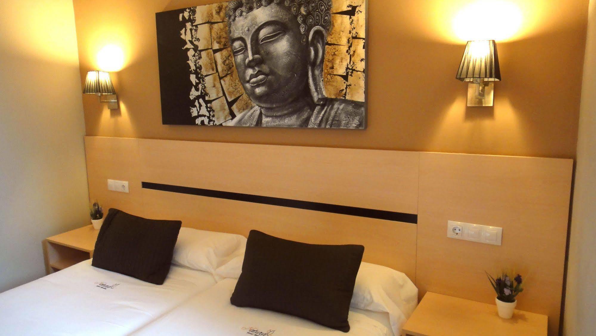 Hostal Live Natura Barcelona (Adults Only) Exterior foto